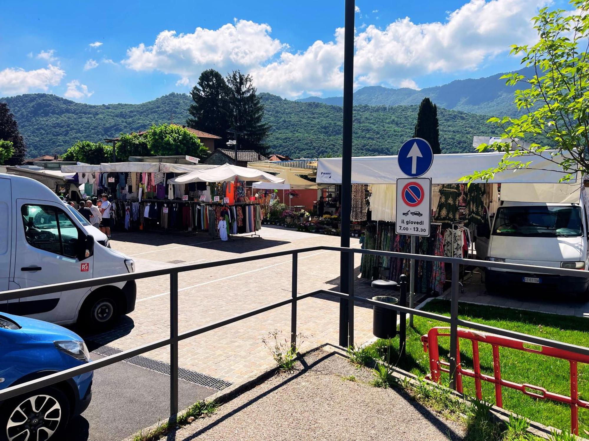 Rentugoo Cuveglio-Lago Maggiore Canonica  Eksteriør billede
