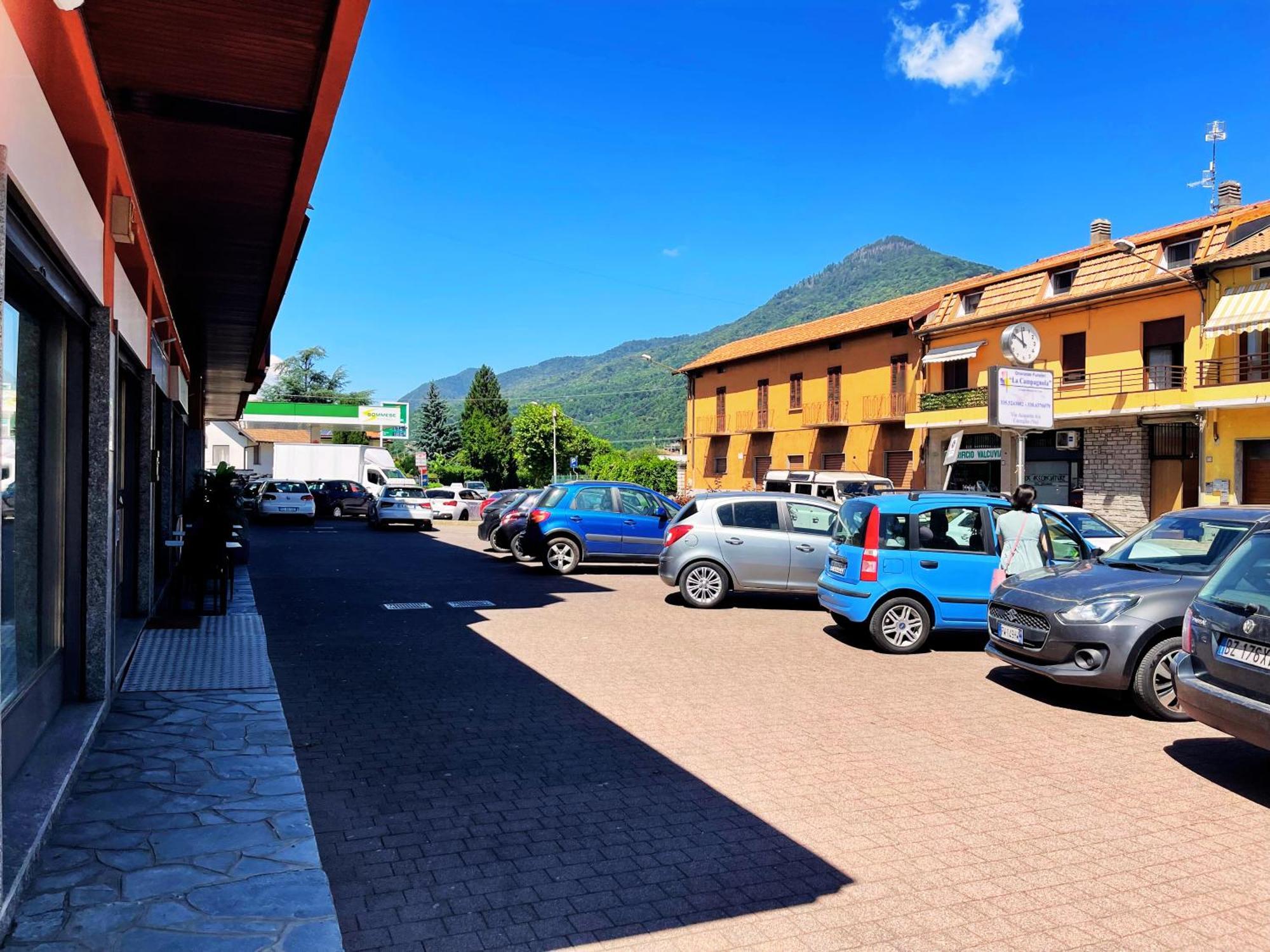 Rentugoo Cuveglio-Lago Maggiore Canonica  Eksteriør billede